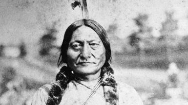 sitting bull