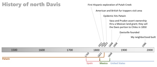 history of n Davis