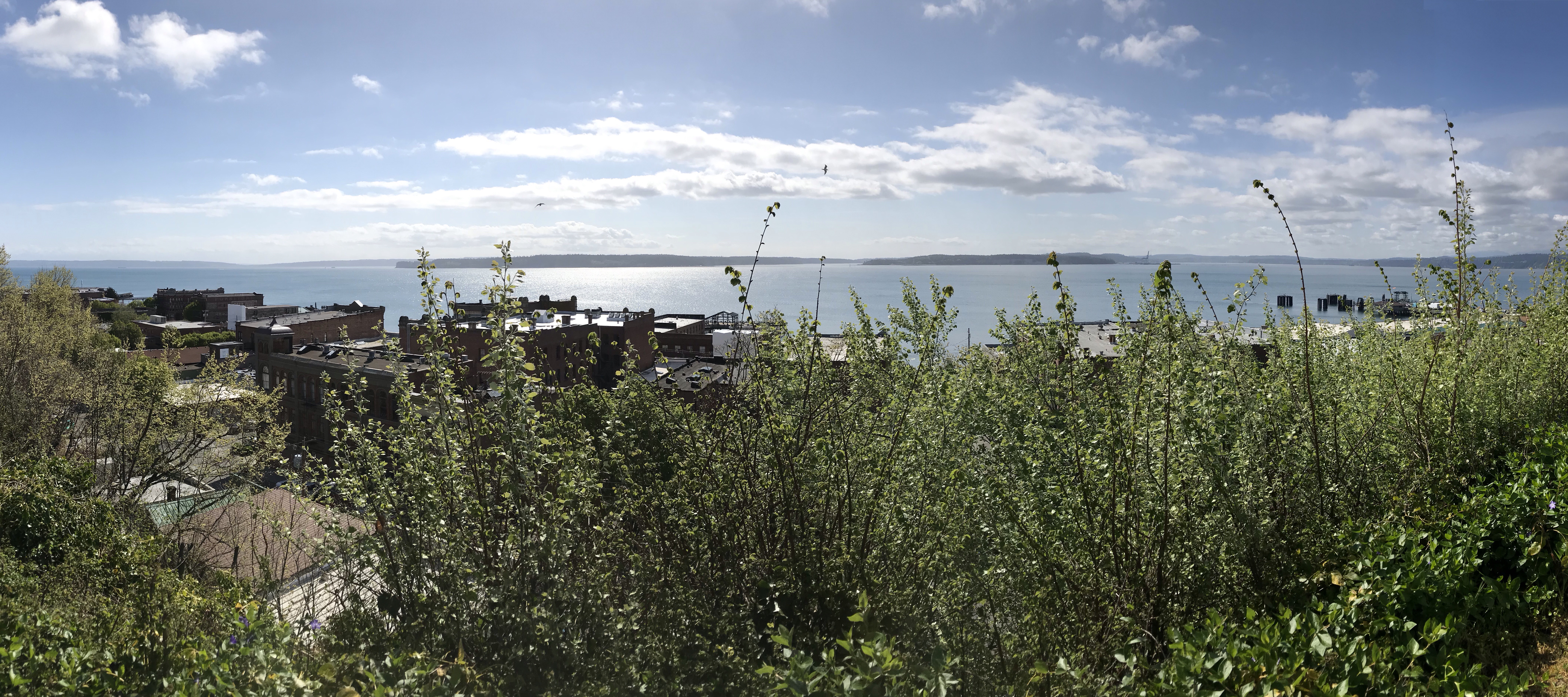 Port Townsend waterfront