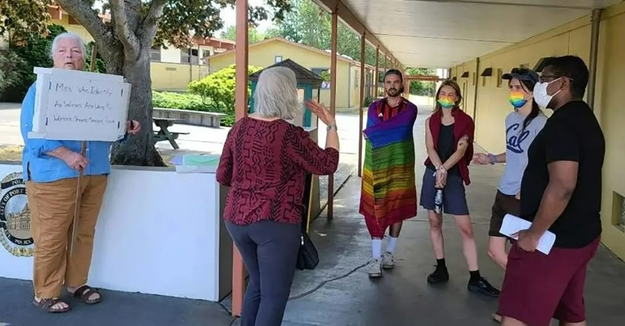 the picture of my kids that went viral